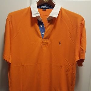Ralph Lauren Men's Polo Shirt Sz Large